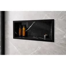 NICHO EM PORCELANATO PARA BANHEIRO E LAVABO 60X30 CM - ENVIO FULL