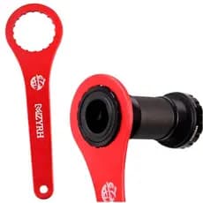 Chave Extrator ferramenta Movimento Integrado Central Hollowtech Pedivela Bike