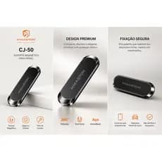 Suporte Magnético Universal Extra-Forte