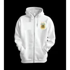 Blusa de frio agasalho moletom Arge.tina time seleção personalizado top exclusivo