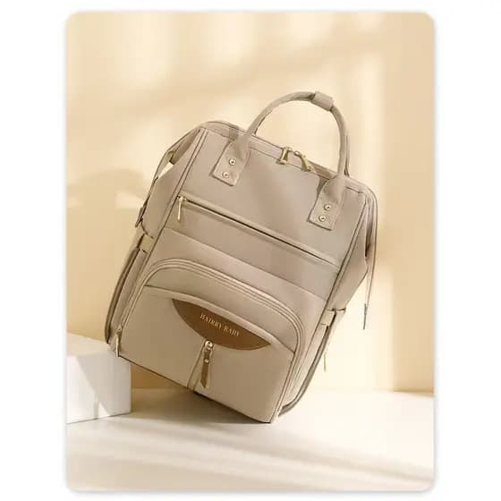 Bolsa de bebê de mãe portátil de grande capacidade