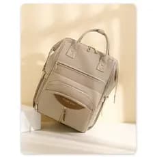Bolsa de bebê de mãe portátil de grande capacidade