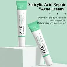 Creme Hidratante Para Poros Anti-Envelhecimento , Acnes E Clareador De Acne