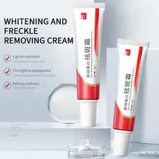 Removedor De Machas Escuras E Sardas Anti-aging Facial 20g