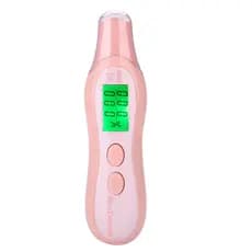 Mini Analisador Digital De Pele Portátil LCD Umidade Facial Óleo Monitor De Água Da Ferramentas De Cuidados Com A