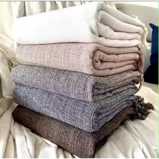kit 2 Manta Para Sofá Luxo Gigante 2,10x1,20 Tipo Capa De Sofá Protetora Promoção