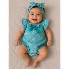 Promoção últimas peças Body Bebê Blogueirinha