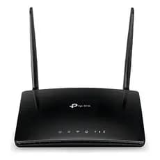 Roteador de chip SIM 4G Lte Wifi Lan de banda dupla Ac750 Tplink Mr200
