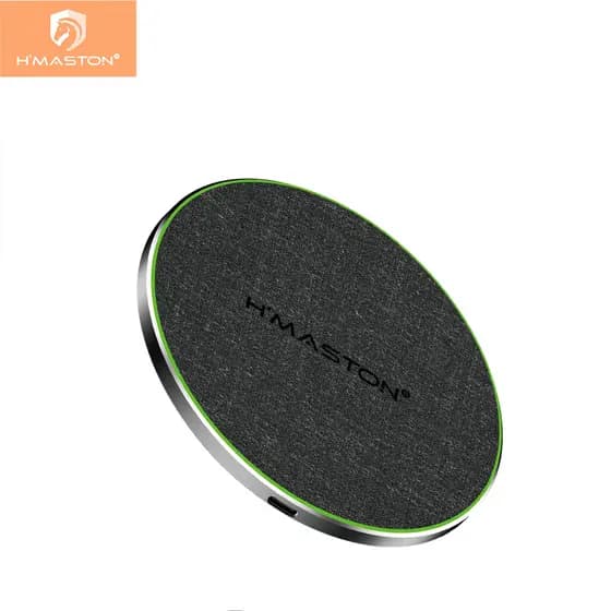 H'maston Carregador Sem Fio de Carregamento Rápido 20W
