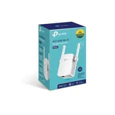 Repetidor Wi-Fi Mesh AC1200 DUAL BAND TP-LINK