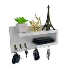 Porta chaves moderno mdf