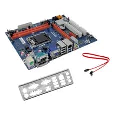 Placa Mãe Intel 1150 Ddr3 H81 Hdmi Dvi Usb 3.0 - 4a Geração
