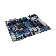 Placa Mãe 1151 H110 Ddr4 Hdmi Dvi Usb 3.0 6o E 7o Geração