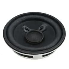 Alto Falante Stetron 50mm 32 Ohms U0050032np004ar