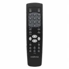 Controle Remoto Compativel DVR Intelbras FBT1709