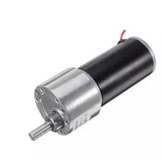 Motor Dc 24V Alto Torque 37GB31Y Robotica Automacao NFe
