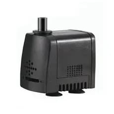 Mini Bomba Submersa 7W JYC-1000 450L/H Aquário NFe