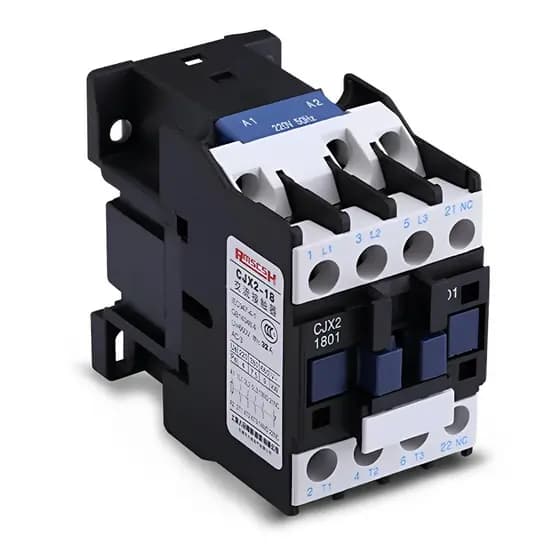Chave Contatora 110/220V CJX2-1801