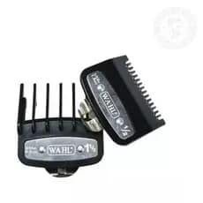 Pente Wahl 0.5mm e 1.5mm  Compatível Wmark Máquinas de corte Senior Super Taper Magig Balding Kemei