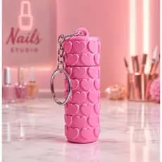 Porta Batom Pratico | Perfeito para Bolsas