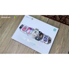 Smartwatch X 7 em 1 – Moderno, Multifuncional e Estiloso!