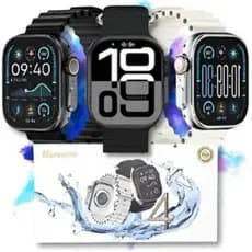 Smartwatch Microwear Ultra 4 – Tecnologia de Ponta no Seu Pulso!