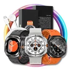Smartwatch Microwear MA27 Ultra – Desempenho e Estilo no Seu Pulso