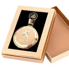 Perfume Fakhar Gold by Lattafa Parfum 100ml O Luxo Dourado da Perfumaria Árabe