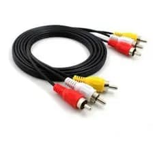CABO PARA 3RCA X 3RCA (cod.006)