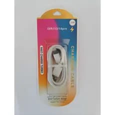 Cabo de dados para Iphone kit com 1, 3, 5, ou 10 Cabos USB IPHONE - 1 Metro - 35W