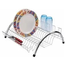 Escorredor de Louça Inox Madefer Secador de louça inox