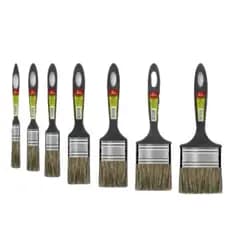 Pincel Trincha Preta Diversos Tamanhos Pintura - Condor 700