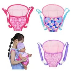 18 Polegadas Mochila Infantil Feminina Para Boneca Americana