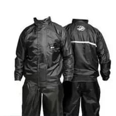 2 Conjunto de Jaqueta E Calça De Chuva Impermeável Para Moto-boy