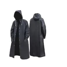 Capa De Chuva Impermeavel Com Capuz Para Motoboy Entregador