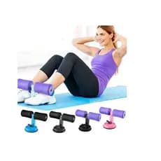 Aparelho De Exercicio Para Abdominal Define Barriga Com Ventosa Reforçada