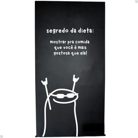 Colchonete De Academia Alongamento Exercicios Fitness Espuma Aglomerada D80 - 95 x 40cm Cor Preto