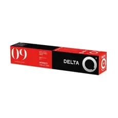 Capsulas Delta Q Qharacter – Intensidade 9