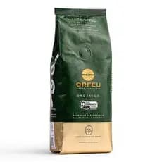 Café Orfeu Orgânico em Grãos - 250g