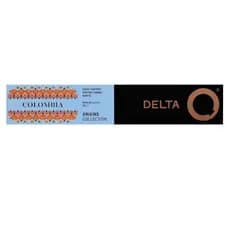 10 Cápsulas Delta Q®, Café Colômbia Intensidade 8