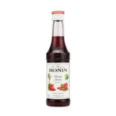 Xarope Monin Sabor Morango Silvestre 250 ml