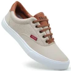 Tênis Casual polo boxster Masculino Confortável - Envio Imediato