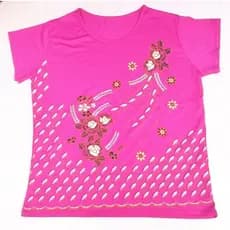 blusa plus size tamanhos grande com detalhes floral GG moda plus