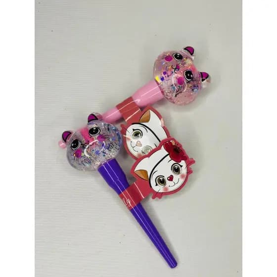 Gloss Infantil Lilly Vivai  Brilho Labial Infantil