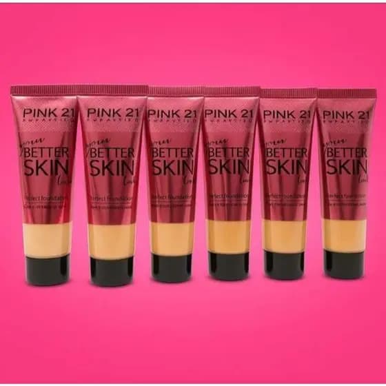 Base Yous Better Skin Look – Pink21