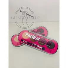 Paleta de Sobrancelhas Perfect Colors Vivai – 3 Sombras + Primer + Pincel