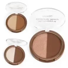 Iluminador + contorno Matte FEBELLA MAKEUP!