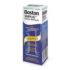 Boston Simplus Solução Multiação + ESTOJO