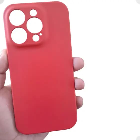 Capinha iPhone 15 Pro Capa Premium iPhone 15 Pro Apple 15pro CAPINHA CELULAR IPHONE 15 PRO PREMIUM