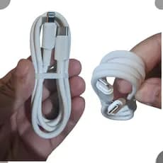 CABO DE CARREGADOR PARA IPHONE CABO PEINING PREMIUM USB TIPO C